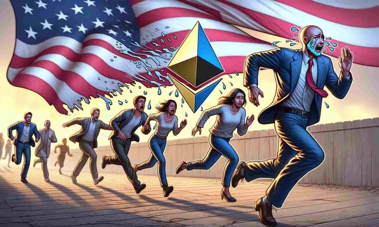 Ethereum: U.S. investors look for other altcoins as ETH’s price falls