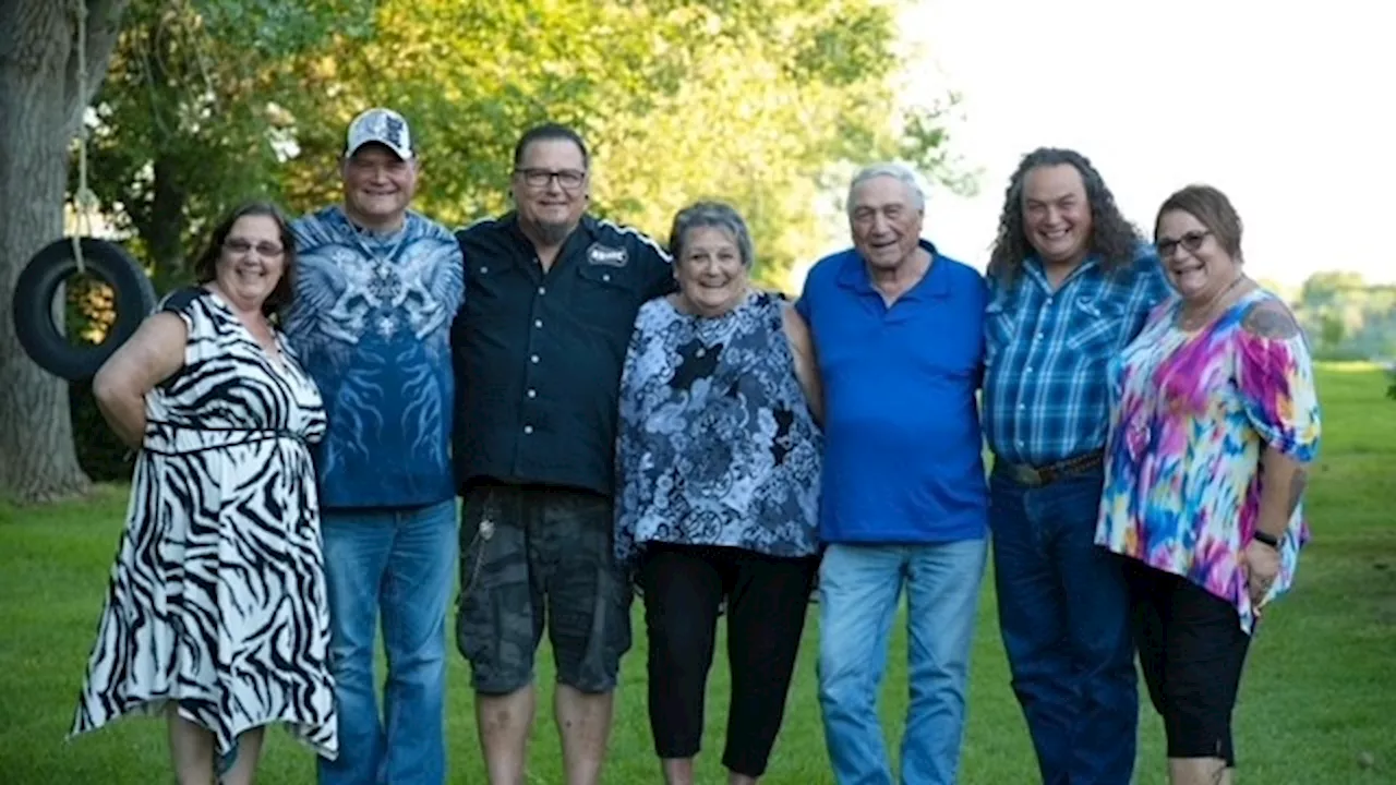 'No regrets': Sask. woman discovers long-lost twin brothers only a drive away