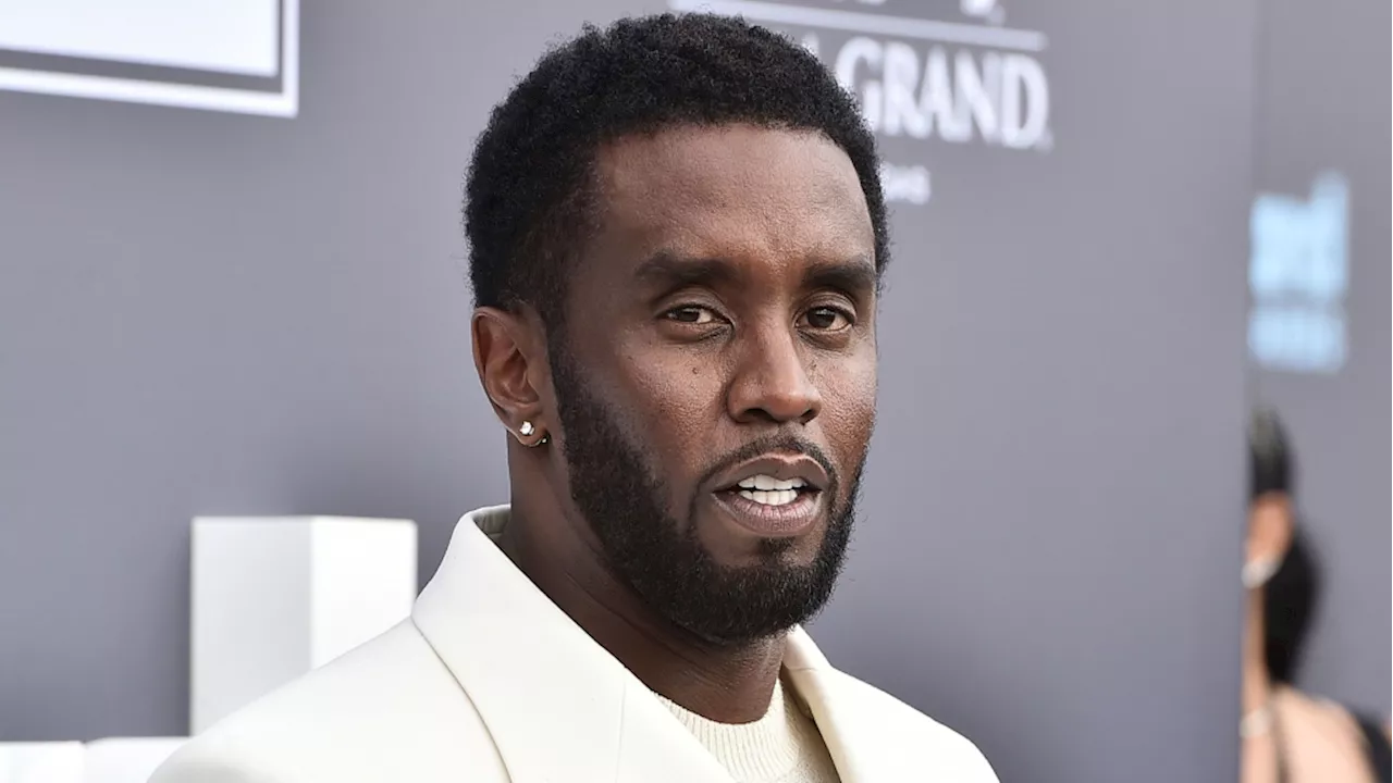 Sean 'Diddy' Combs' California and Florida homes raided by law enforcement