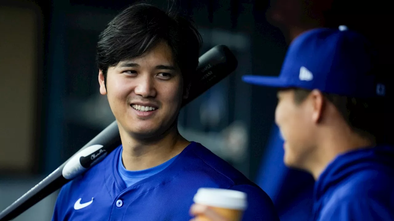 Shohei Ohtani says he never bet on sports, interpreter Ippei Mizuhara stole money, told lies