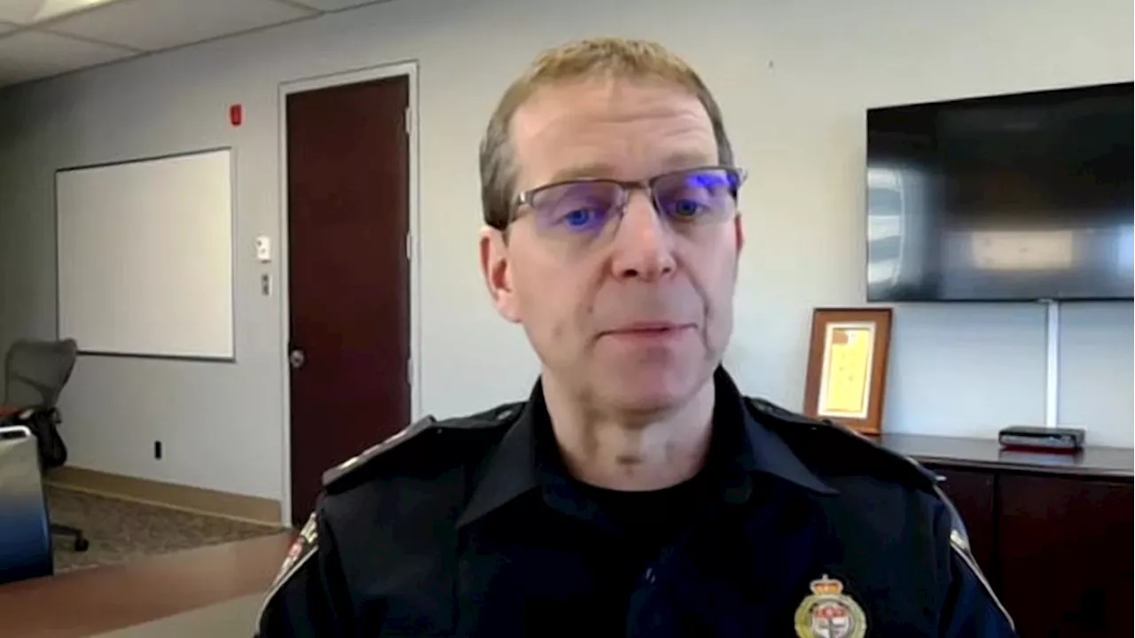 Ottawa police chief addresses mistaken arrest of Orleans man