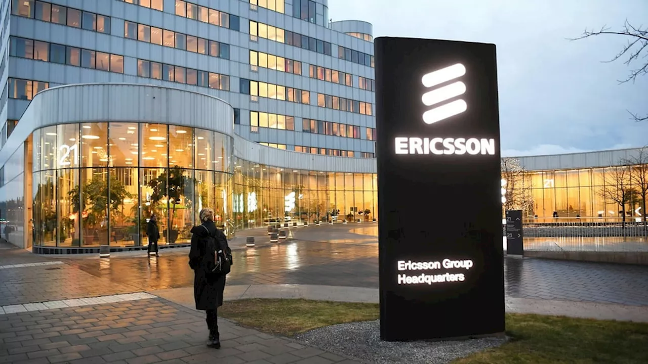 Varför sparkar Ericsson 1200 anställda?