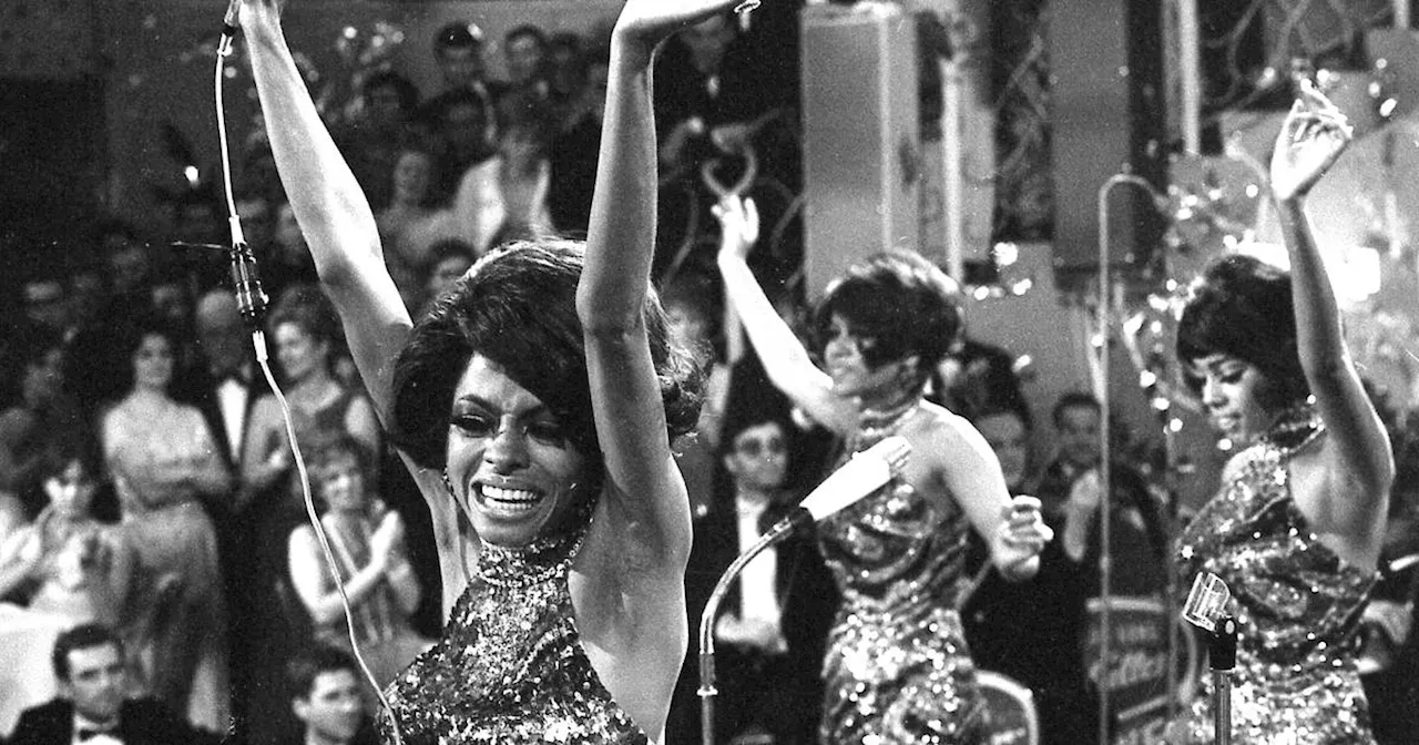 Diana Ross er 80: Hun forandret popmusikken, og hele USA