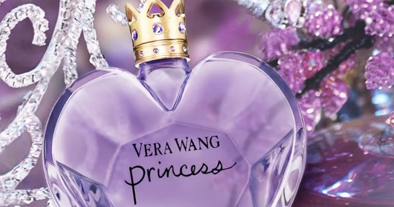 Amazon slashes 'divine' £60 Vera Wang perfume to £22 as shoppers hail 'bargain'