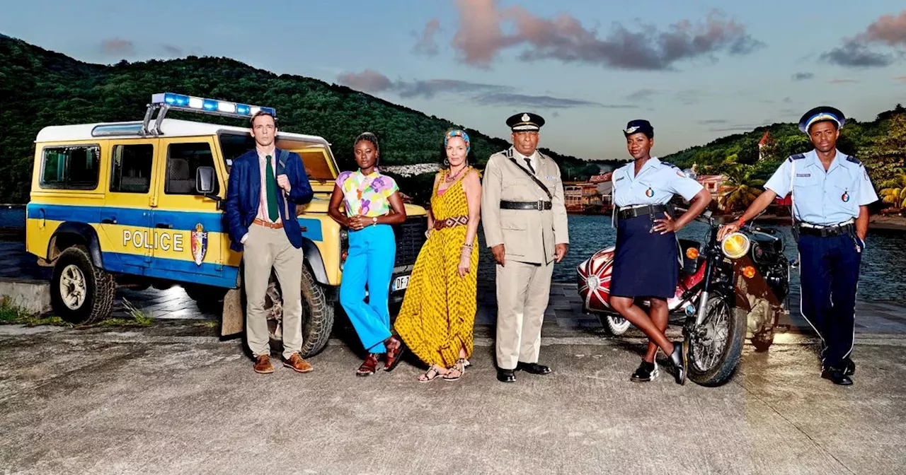 Concerns raised about the future of Death In Paradise after Ralf Little's exit