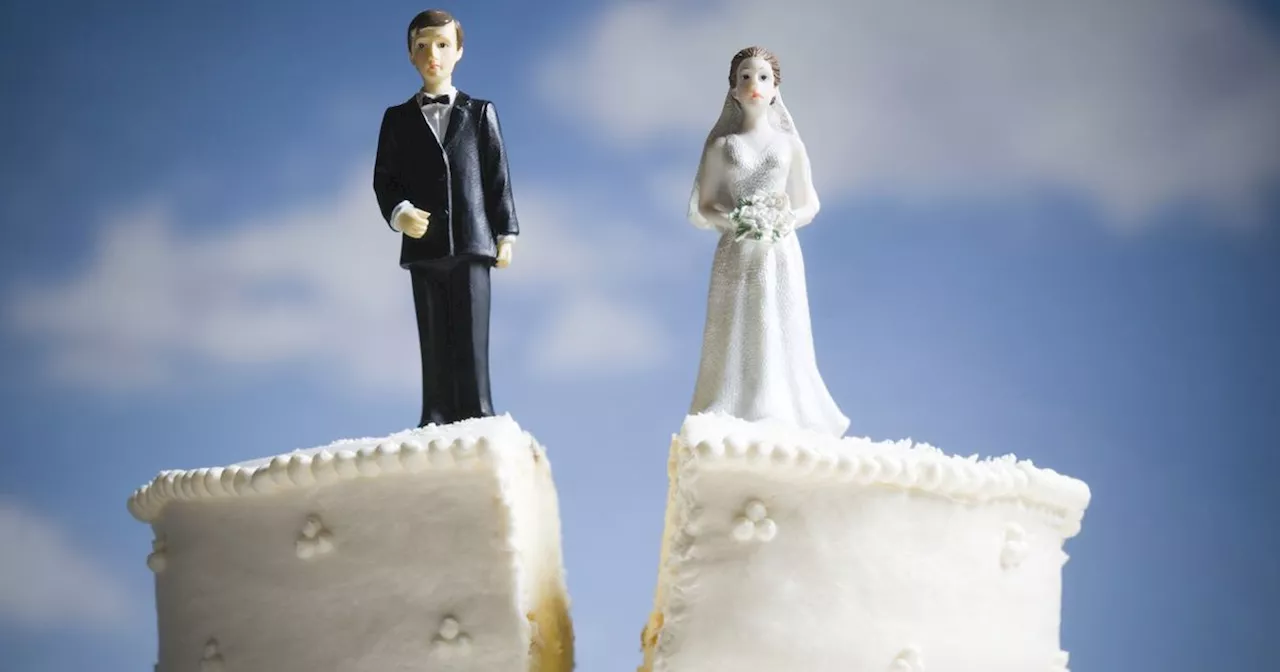 Dear Coleen: My husband wants to end our marriage with no explication