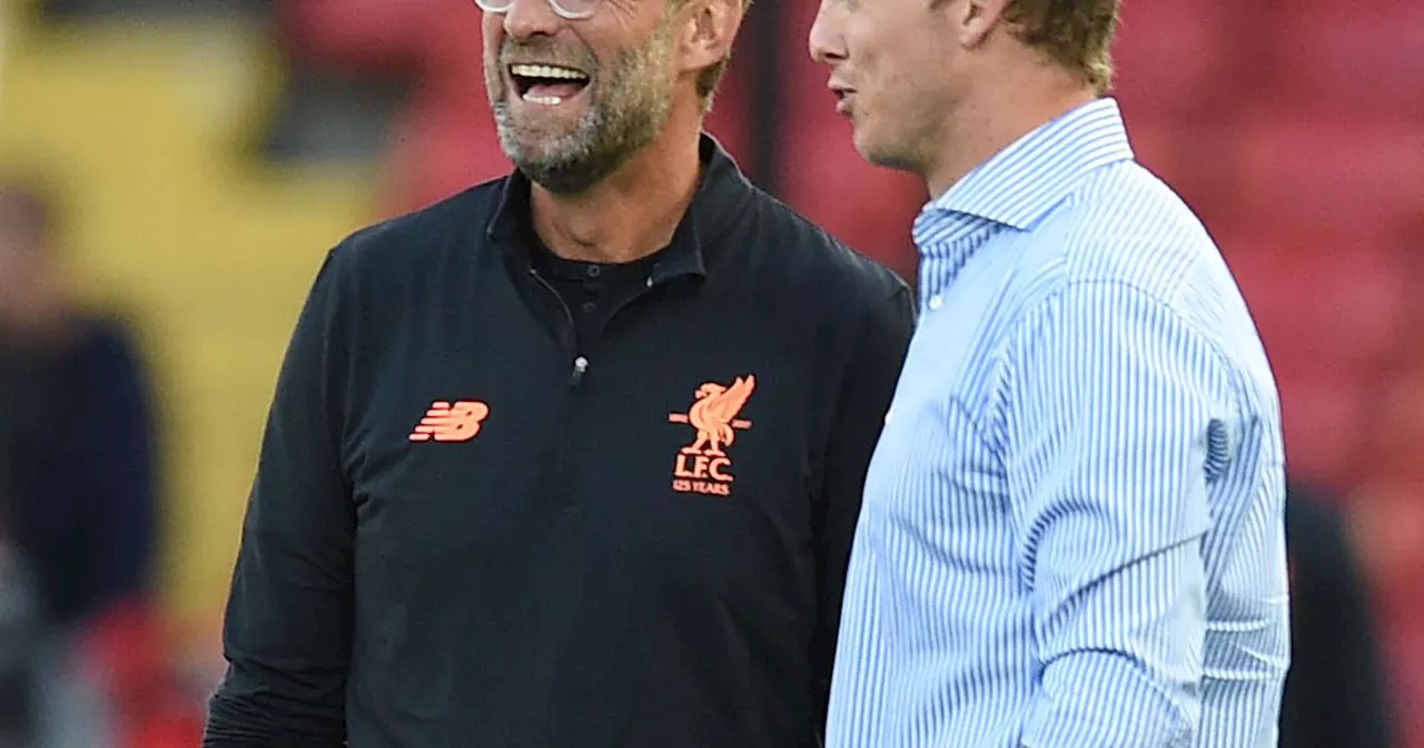 Germany could close door to Jurgen Klopp appointment after Nagelsmann talks