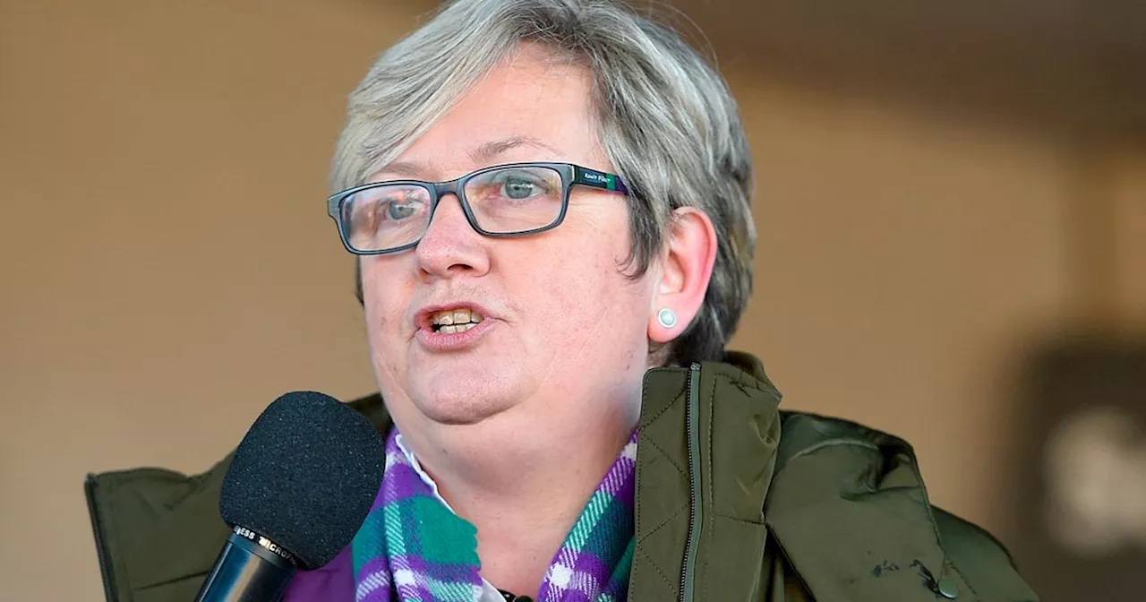 Joanna Cherry accuses Scottish Government of 'McCarthyism' over Hate Crime law