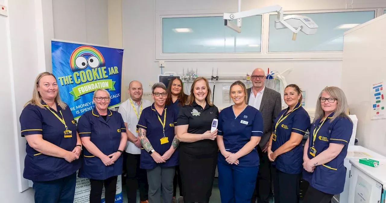 Kind West Lothian carers help make treatment easier for patients