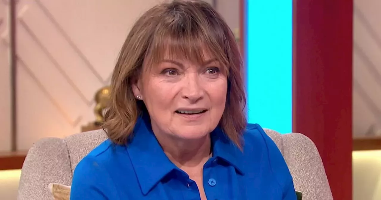 Lorraine Kelly to be honoured with special Bafta award for 40 years in TV