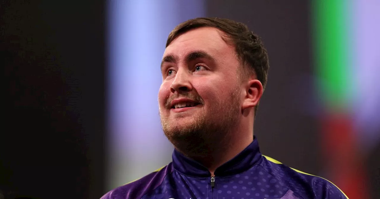 Luke Littler has 'two different personas' as warning sent over darts wonderkid