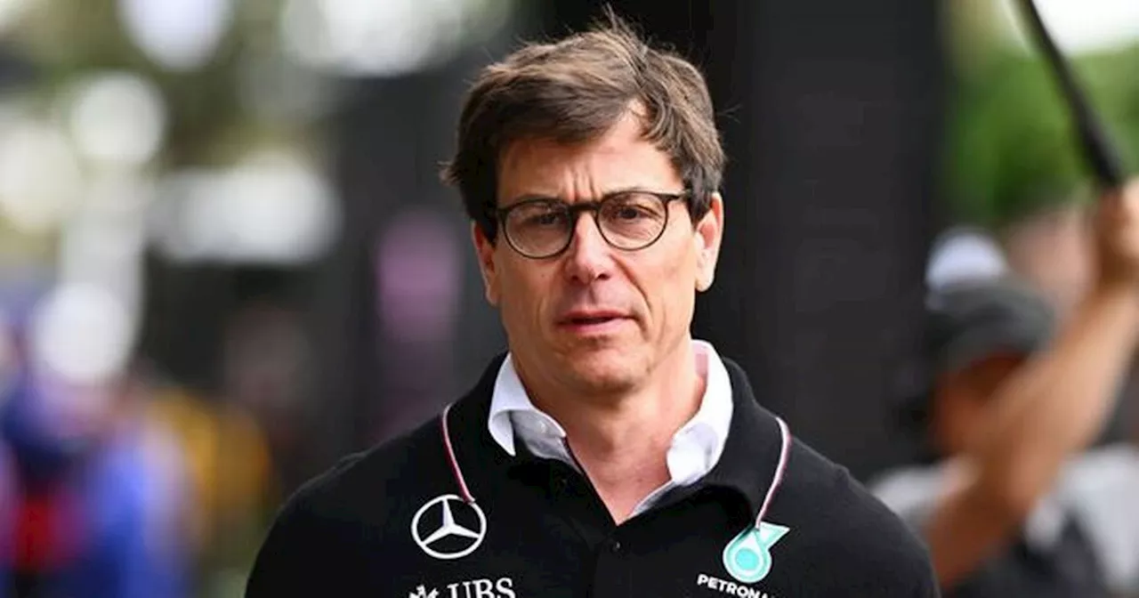 Toto Wolff to miss Mercedes' next F1 race after Hamilton and Russell disasters