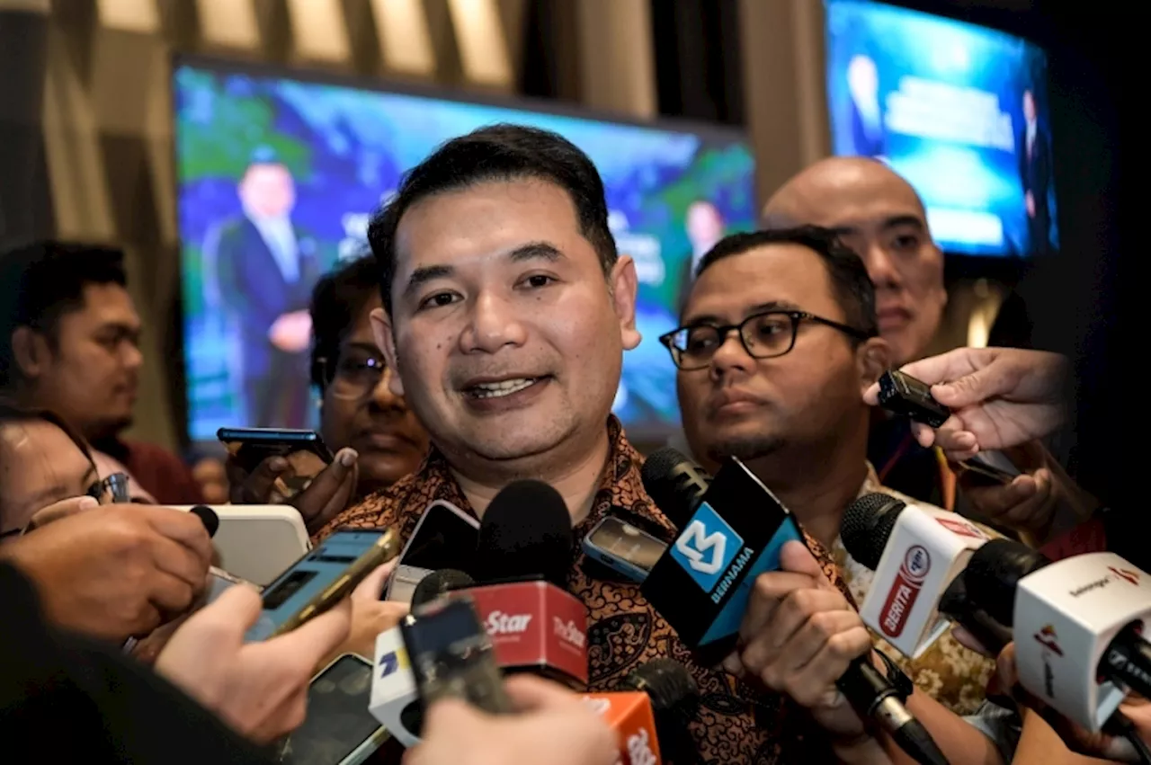 Padu registrations surge to 7.7 million: Rafizi