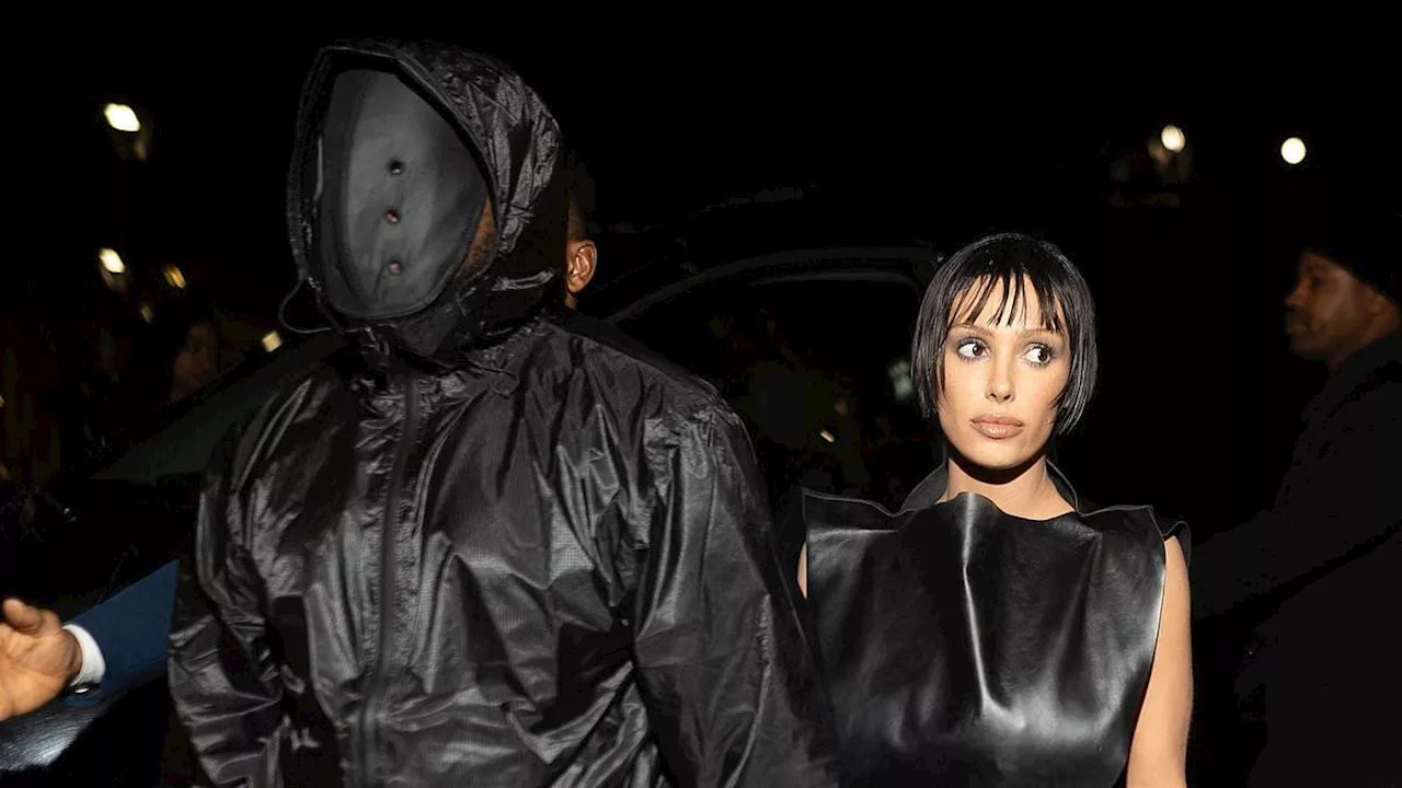 Kanye West considers his wife Bianca Censori's outlandishly skimpy wardrobe 'performance art'