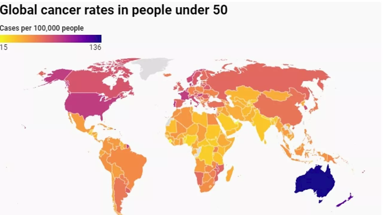 Alarm over mystery cancer 'epidemic' striking under-50s like Kate Middleton as scientists scramble...