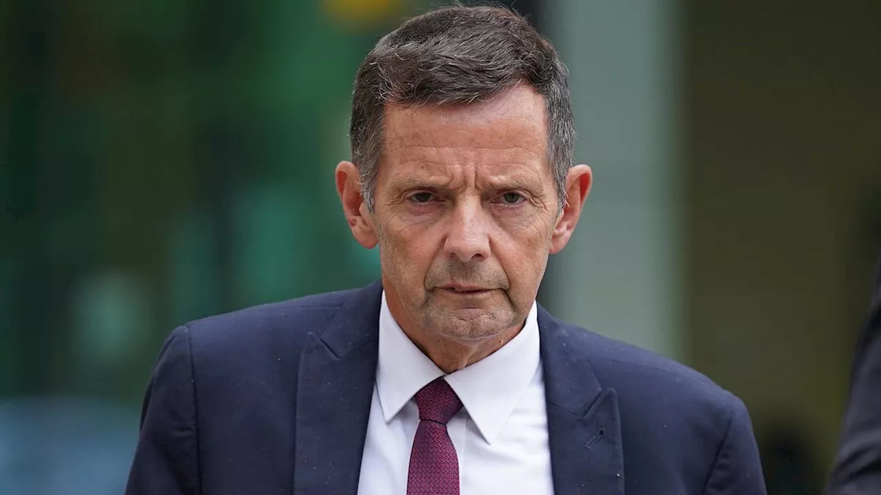 Former head of Britain's police watchdog is charged with sexually ...