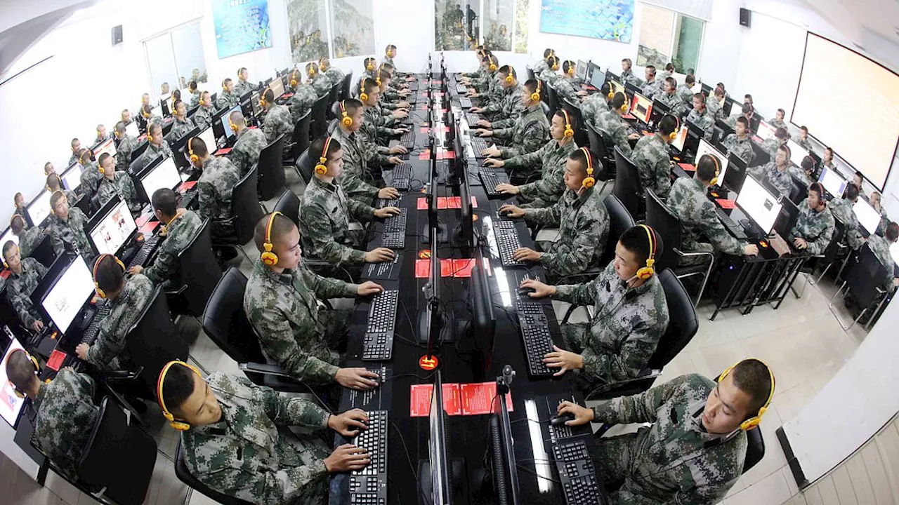 Government prepares to officially blame China for 2021 cyber attack that saw personal details of...