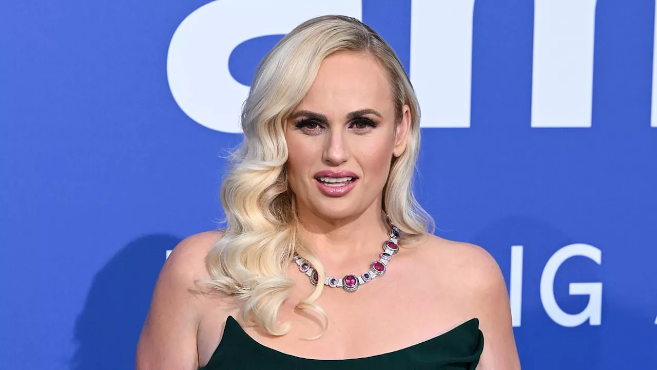 Rebel Wilson reveals Sacha Baron Cohen is the 'a**hole' she refers to in her explosive new memoir......