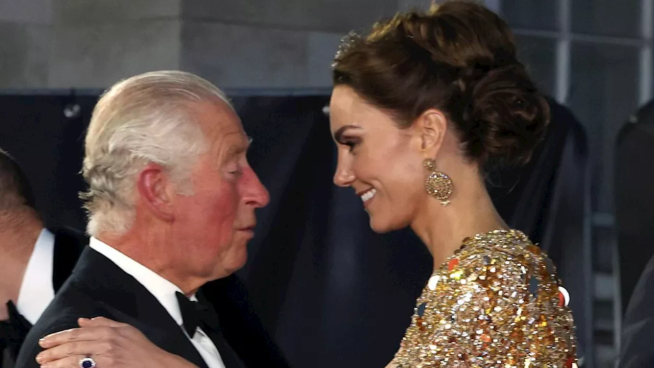 The Royals 'will come back stronger' from Charles and Kate's shock cancer diagnoses, insiders say as...