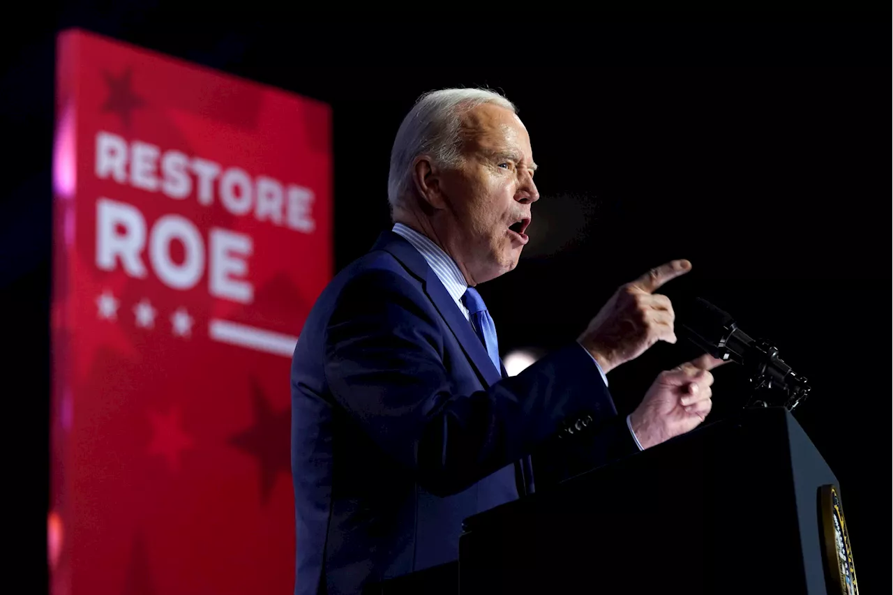 Biden campaign amplifies Supreme Court mifepristone oral arguments