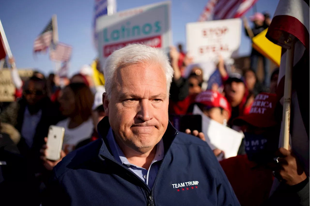 New GOP majority ‘failed’ to get conservative wins: CPAC’s Schlapp