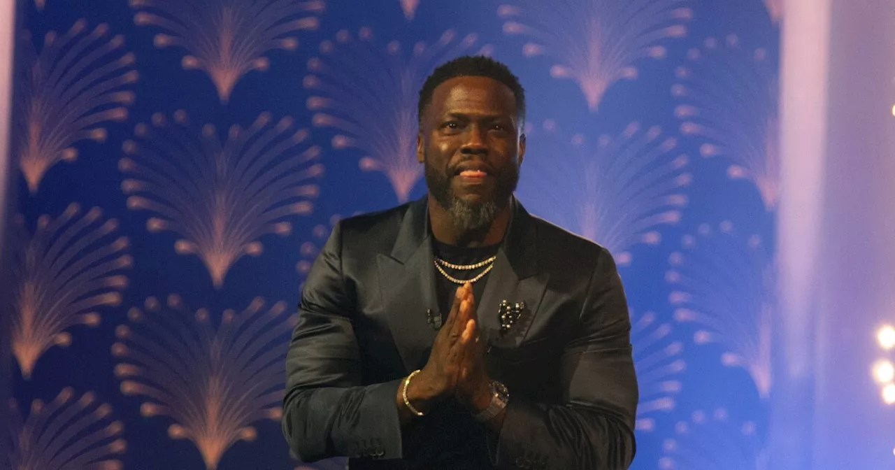 Comedian Kevin Hart joins an elite group honored with the Mark Twain Prize for American humor