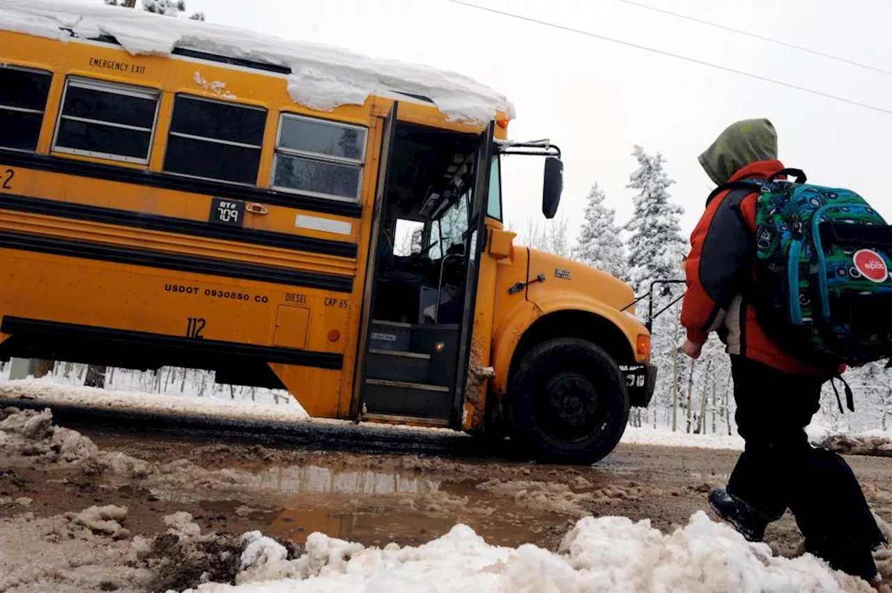 Denver metro area school delays, closures for March 25, 2024