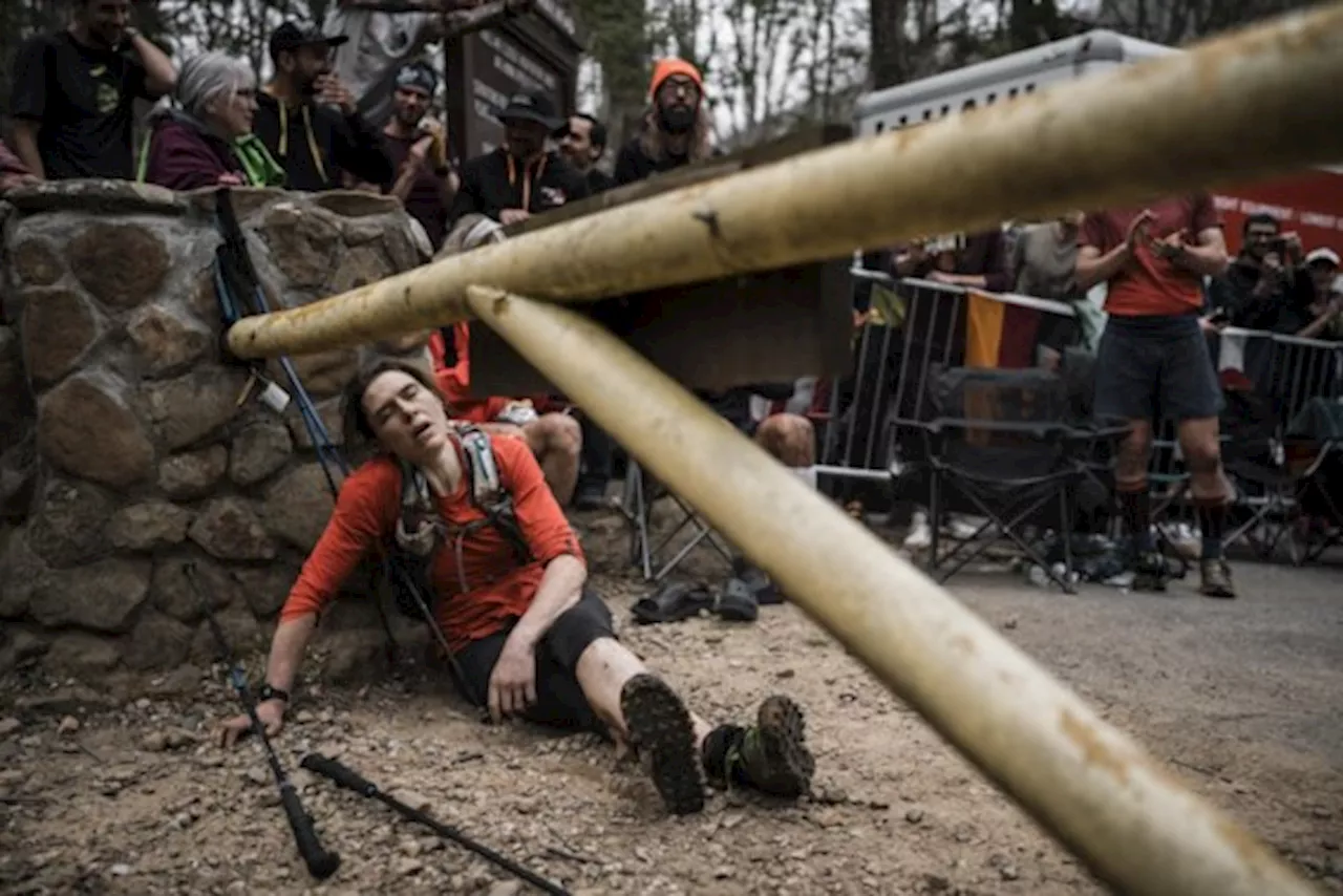 Eerste vrouw die ‘s werelds zwaarste race uitliep: “Door zuurstoftekort zag of hoorde ik niets meer”