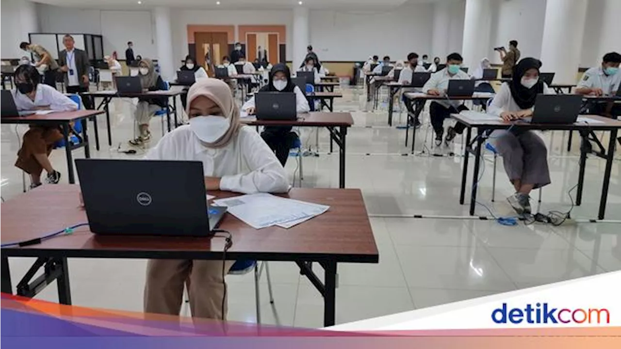 5 Jalur Mandiri Ini Punya Syarat Ikut UTBK SNBT 2024, Catat Ya!