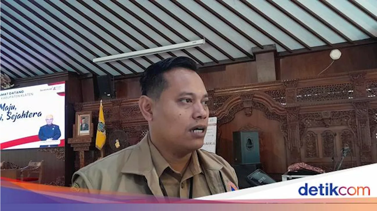 Jelang Lebaran, Pemkab Klaten Siapkan Pos Siaga-Bus Mudik Gratis