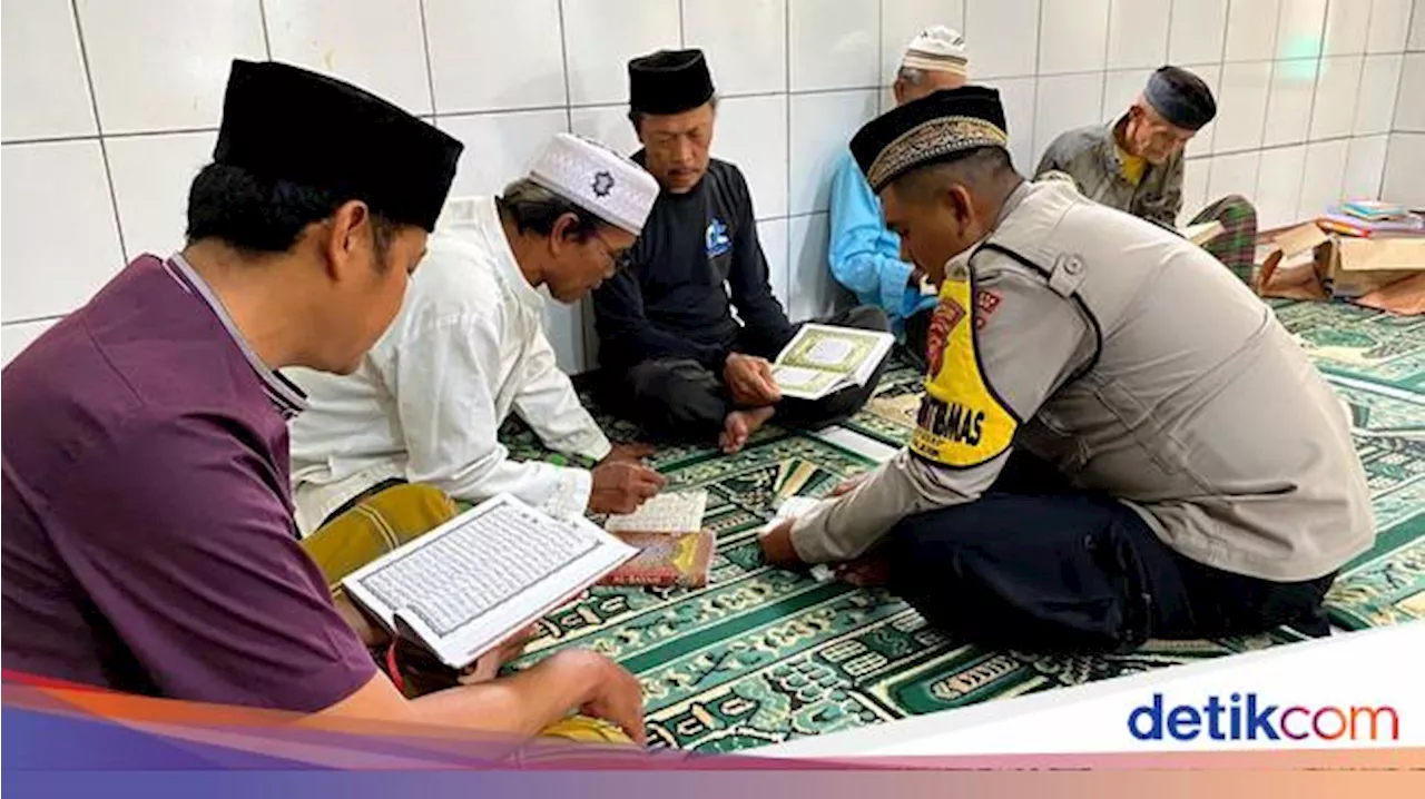 Semangat Lansia di Bandung Belajar Membaca Al-Qur'an