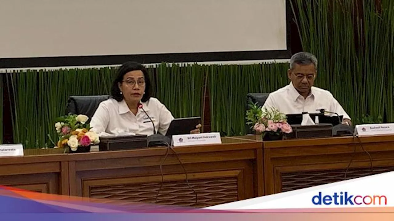 Sri Mulyani Wanti-wanti Harga Telur Ayam hingga Daging Naik Jelang Lebaran