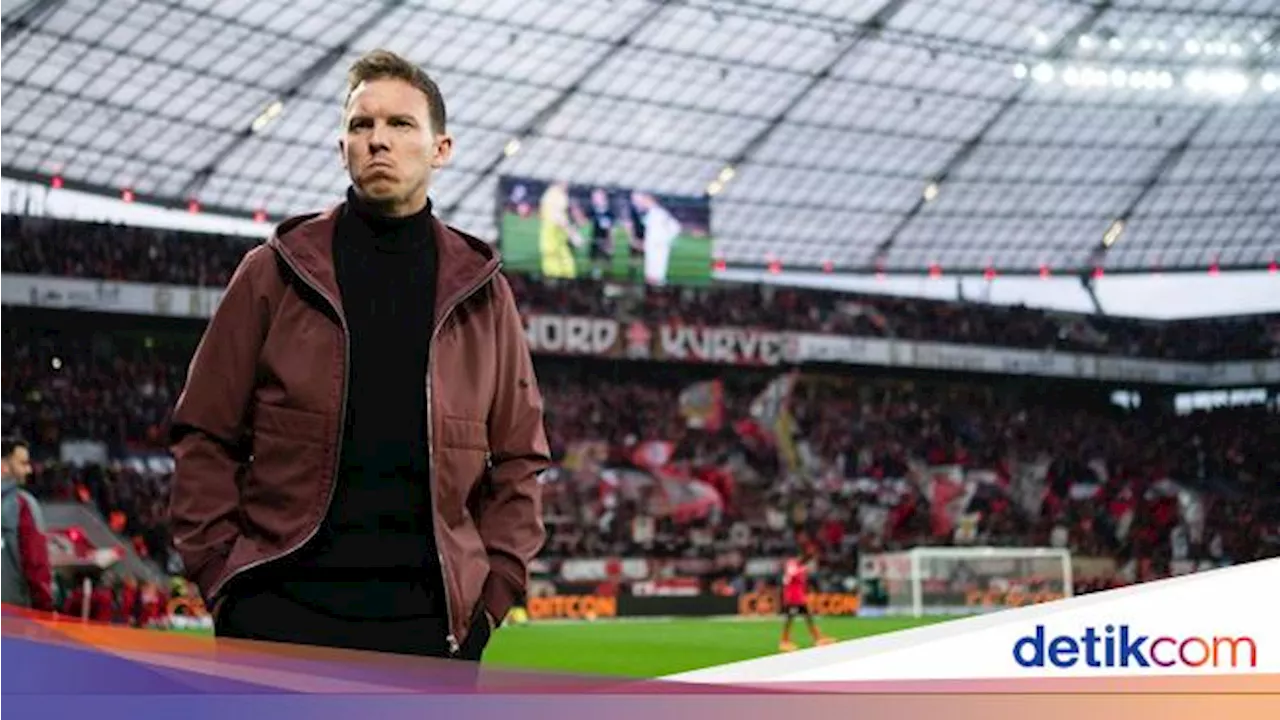 Bayern Didukung Gaet Nagelsmann Lagi