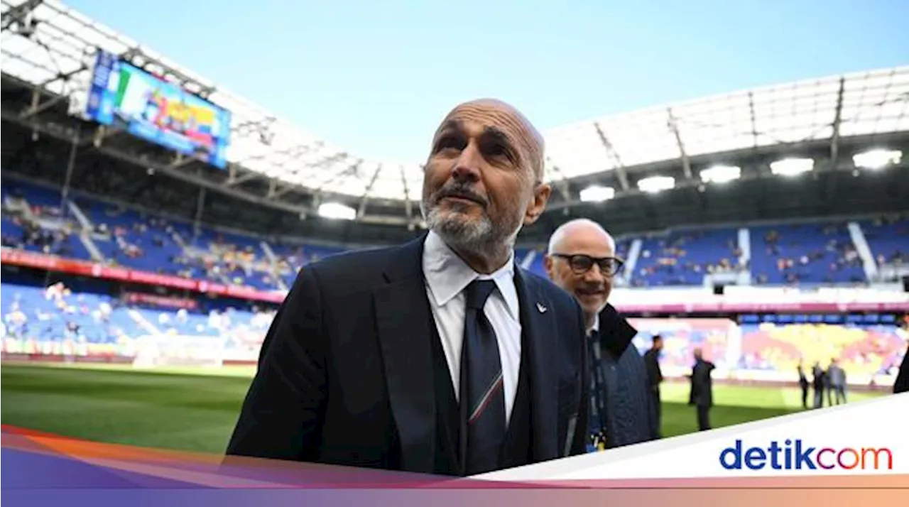 Dua Kemenangan Italia yang Puaskan Spalletti