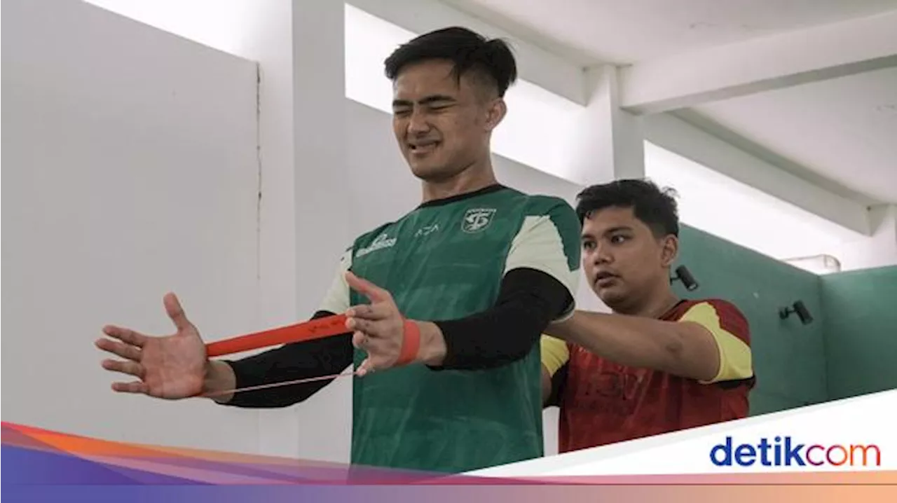 Ernando Dipanggil Timnas meski Belum Pulih, Persebaya Titip Pesan Ini