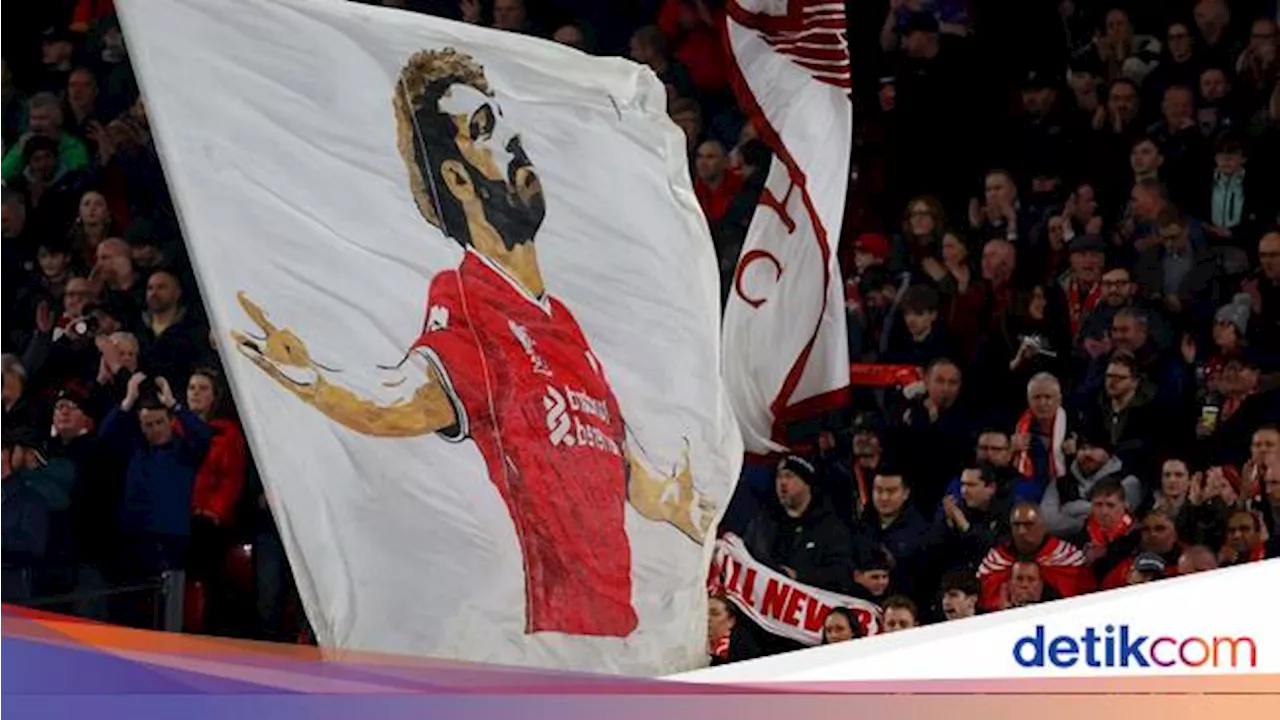 Salah Pergi pun Liverpool Tak Perlu Khawatir