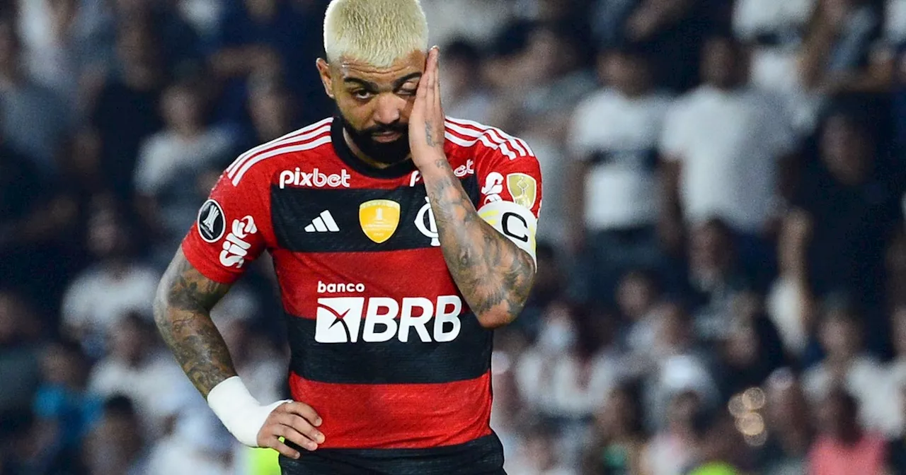 Gabigol fue suspendido por dos años por un intento de fraude en un control de antidoping