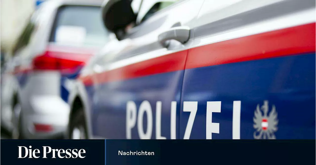 91-jähriger Steirer überfährt eigene Ehefrau