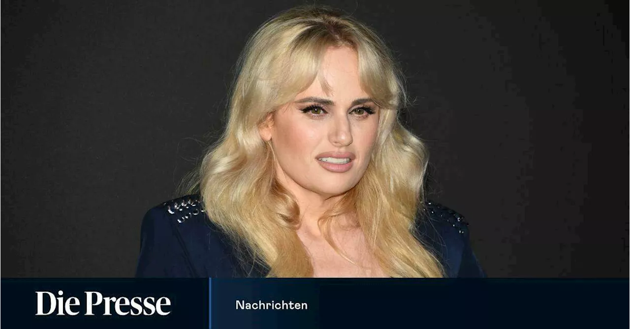 Rebel Wilson über Borat-Schauspieler Cohen: „Ein riesiges Arschloch“