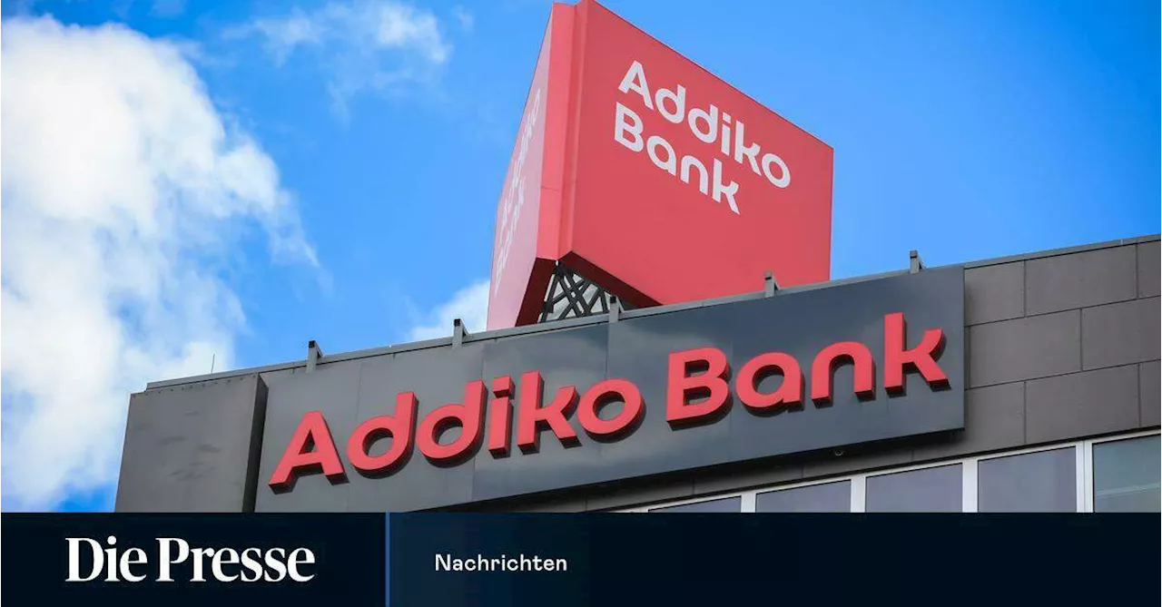 Serbischer Geschäftsmann plant Einstieg bei Addiko Bank