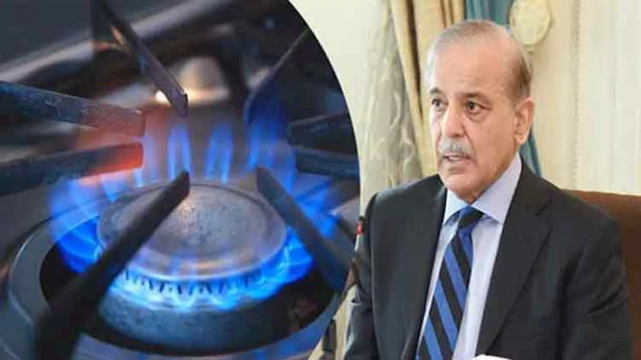 Gas price hikes angers Shehbaz, as he orders a forensic audit