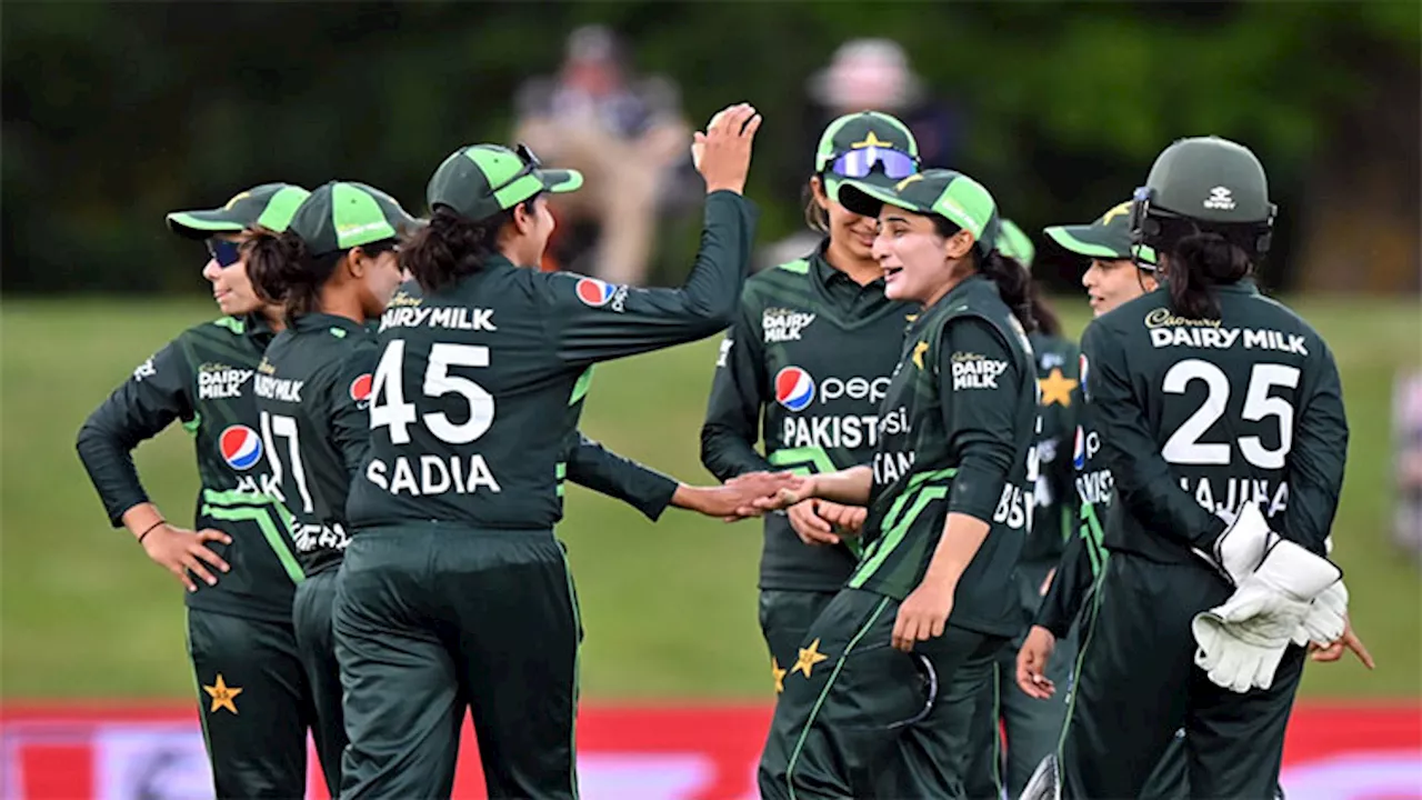 Pakistan name preliminary squad for West Indies series in lead-up to T20 World Cup prep