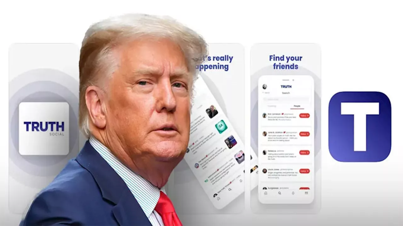 Trump's social media company approved to go public, potentially netting former president billions