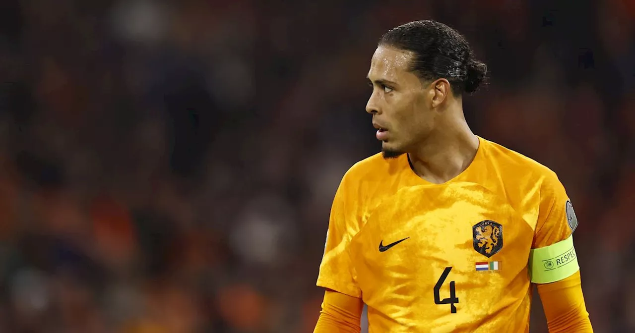 I watch Liverpool every week and Marco van Basten is wrong about Virgil van Dijk