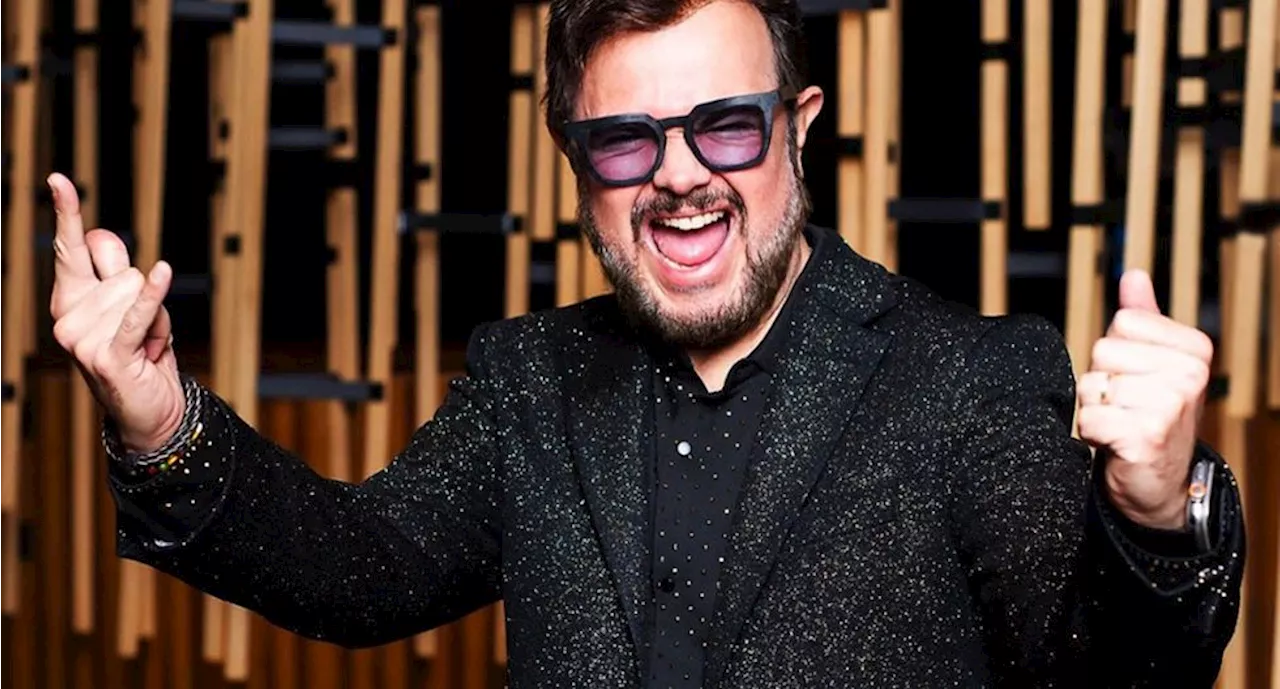 Aleks Syntek explota por críticas hacia su hijo: 'Conmigo lo que quieran'