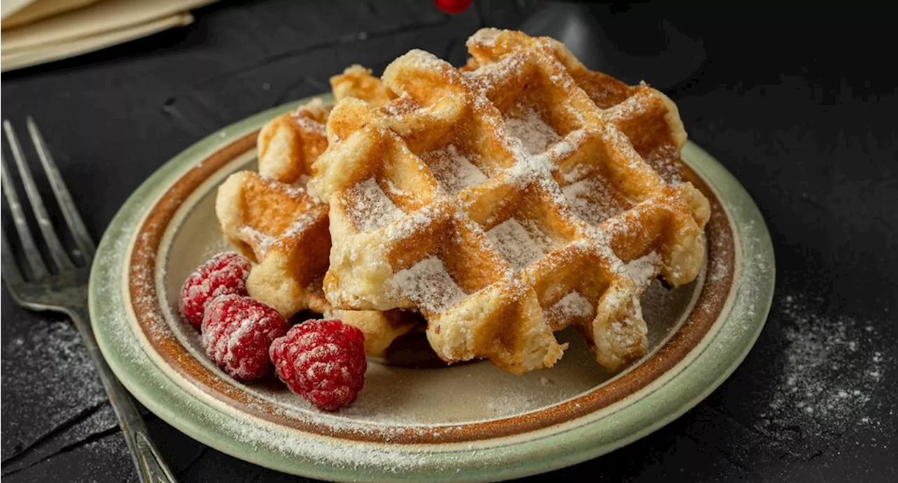 Día del wafle: la historia de este conocido desayuno