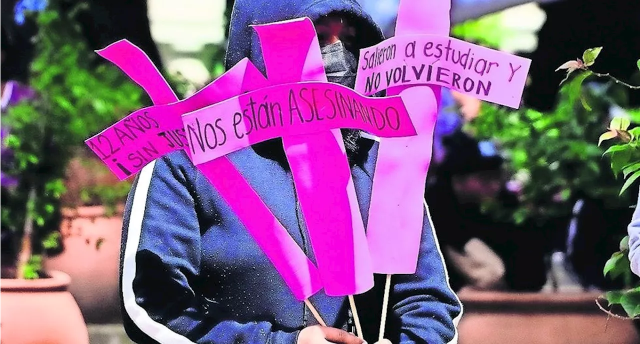 Hasta el 29 de febrero se han registrado 112 presuntos feminicidios en México, reporta Secretariado Ejecutivo