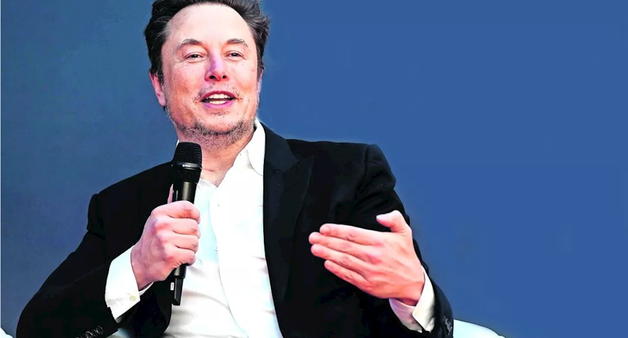 “Necesitamos una ola roja”, dice Elon Musk, insinuando apoyo a Trump