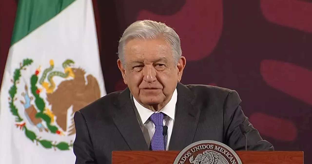 AMLO admite que hay producción de fentanilo en México