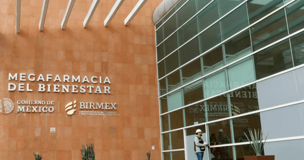 Inai ordena transparentar expediente sobre avalúo del inmueble para la Megafarmacia del Bienestar